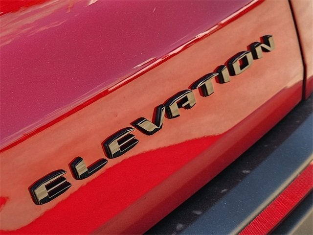 2026 GMC Acadia FWD Elevation