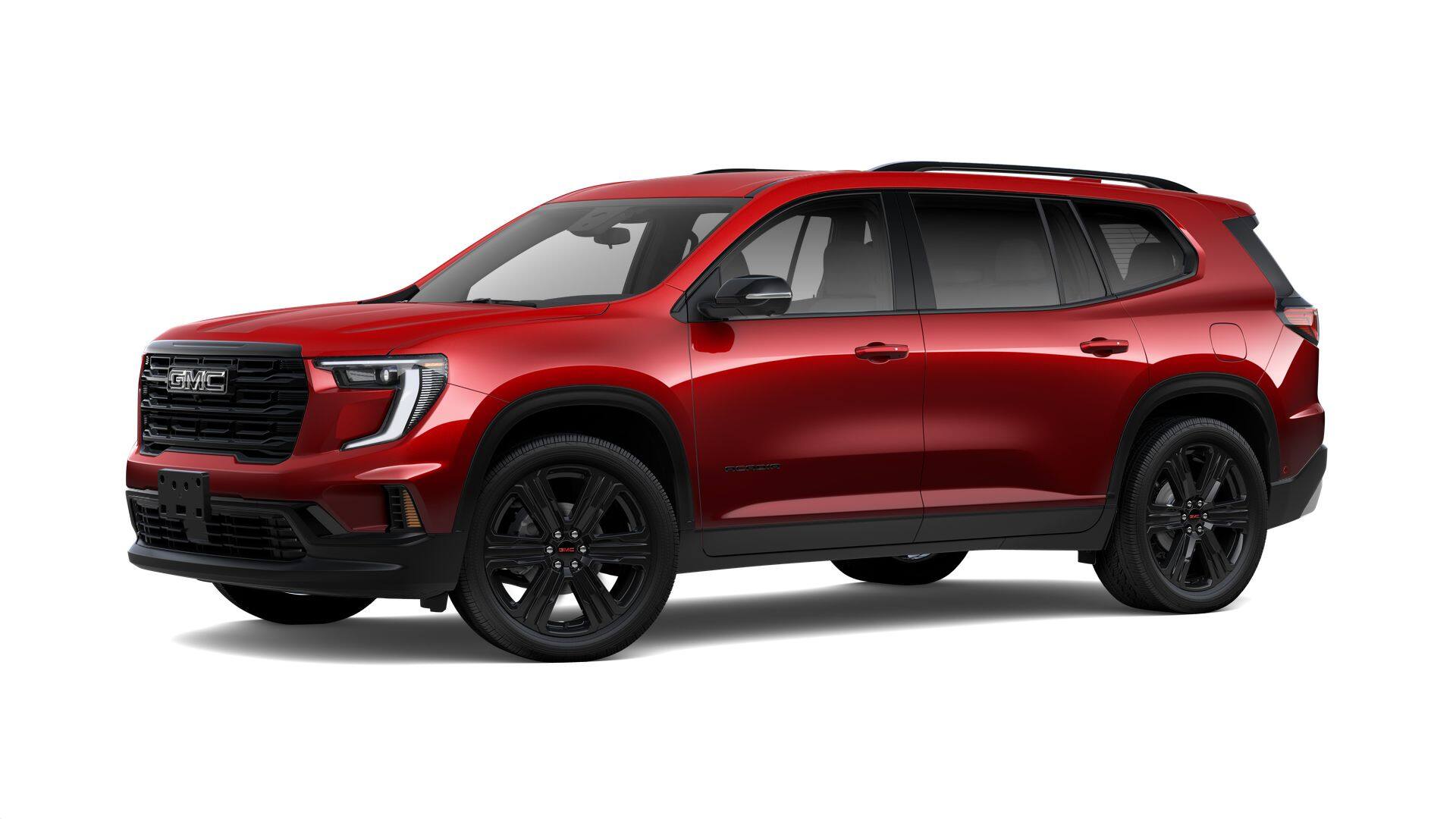 2026 GMC Acadia FWD Elevation