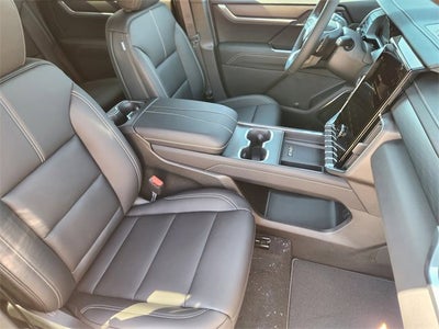 2026 GMC Acadia FWD Elevation