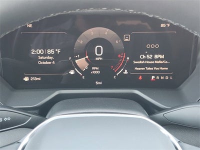 2026 GMC Acadia FWD Elevation