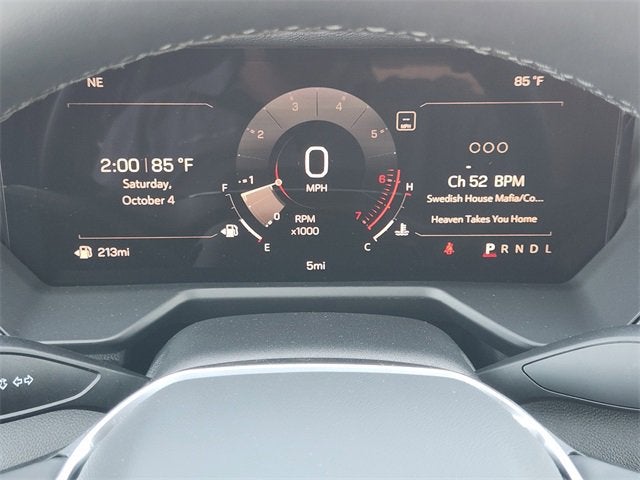 2026 GMC Acadia FWD Elevation