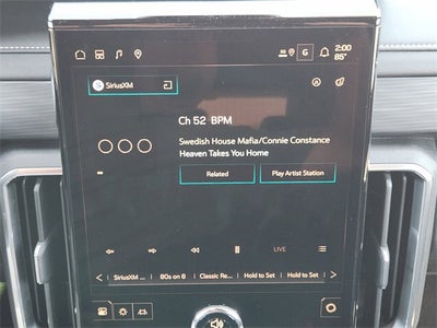 2026 GMC Acadia FWD Elevation