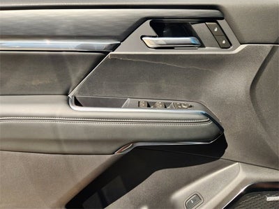 2026 GMC Acadia FWD Elevation