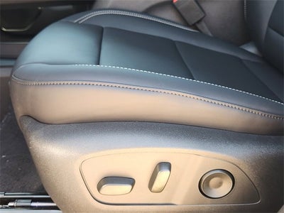 2026 GMC Acadia FWD Elevation