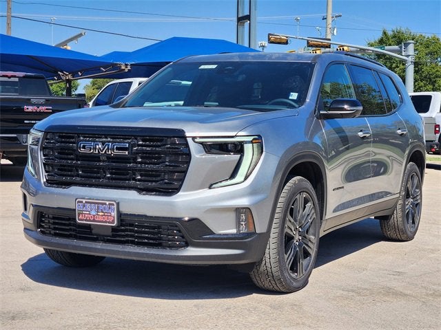 2026 GMC Acadia FWD Elevation