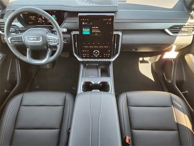 2026 GMC Acadia FWD Elevation