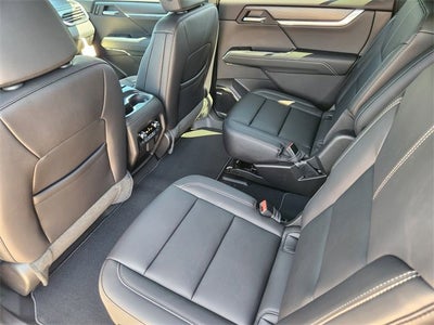 2026 GMC Acadia FWD Elevation