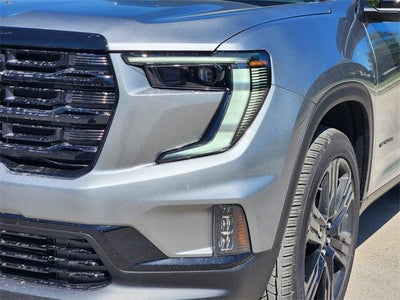 2026 GMC Acadia FWD Elevation