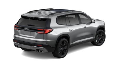 2026 GMC Acadia FWD Elevation