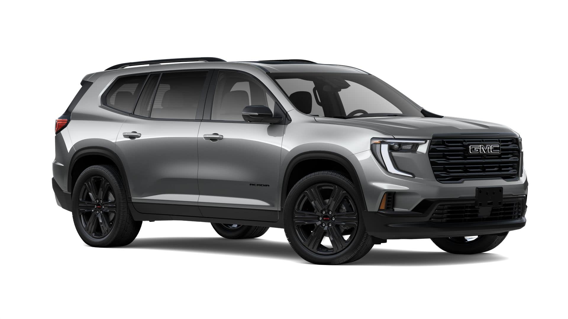 2026 GMC Acadia FWD Elevation