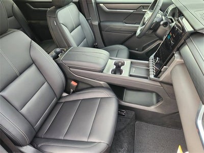 2026 GMC Acadia FWD Elevation