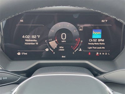 2026 GMC Acadia FWD Elevation