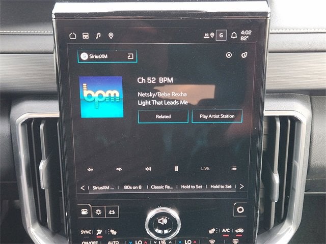 2026 GMC Acadia FWD Elevation