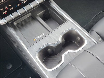 2026 GMC Acadia FWD Elevation