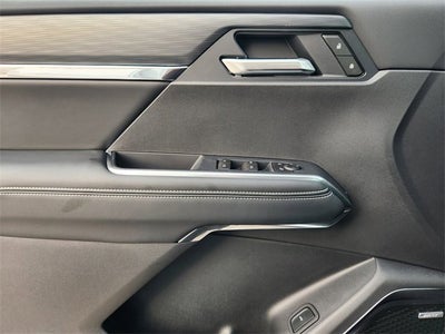 2026 GMC Acadia FWD Elevation