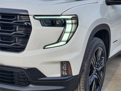 2026 GMC Acadia FWD Elevation