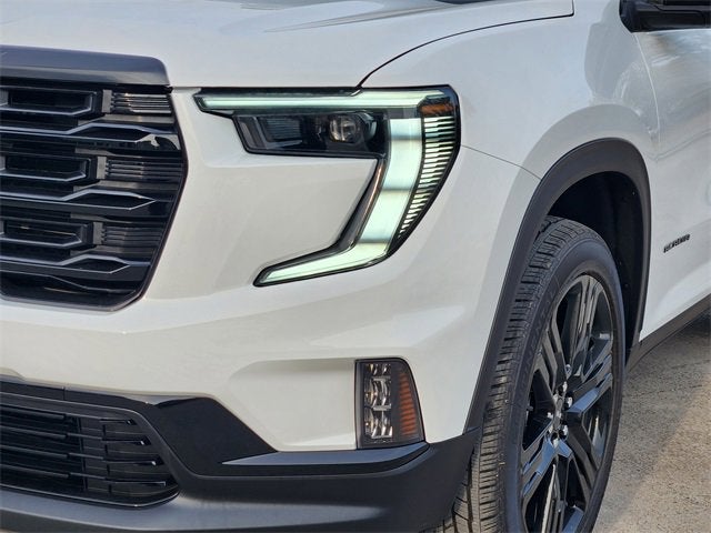 2026 GMC Acadia FWD Elevation