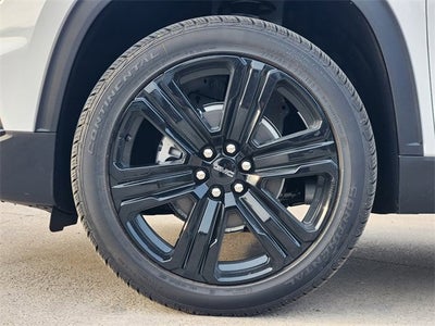 2026 GMC Acadia FWD Elevation