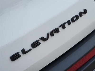 2026 GMC Acadia FWD Elevation