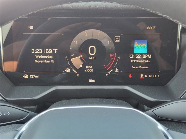 2026 GMC Acadia FWD Elevation