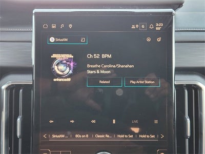 2026 GMC Acadia FWD Elevation