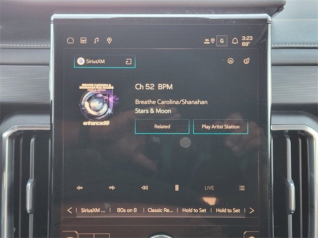 2026 GMC Acadia FWD Elevation