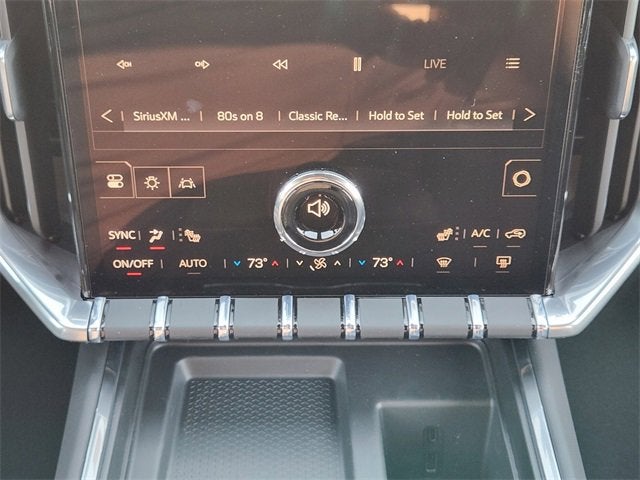 2026 GMC Acadia FWD Elevation