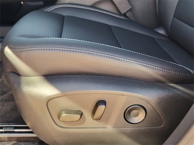 2026 GMC Acadia FWD Elevation