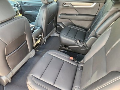 2026 GMC Acadia FWD Elevation