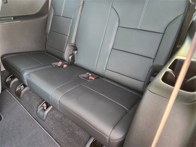 2026 GMC Acadia FWD Elevation