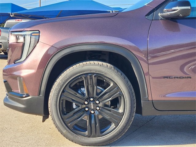 2026 GMC Acadia FWD Elevation