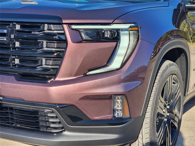 2026 GMC Acadia FWD Elevation