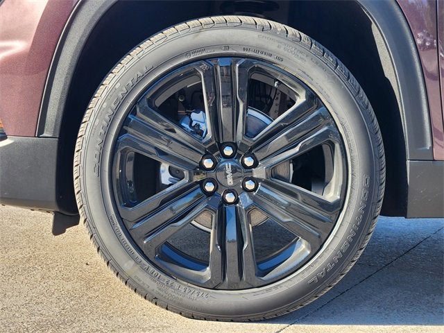 2026 GMC Acadia FWD Elevation