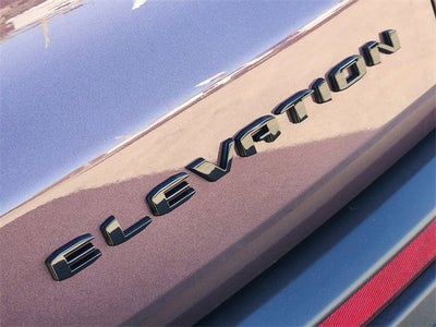 2026 GMC Acadia FWD Elevation