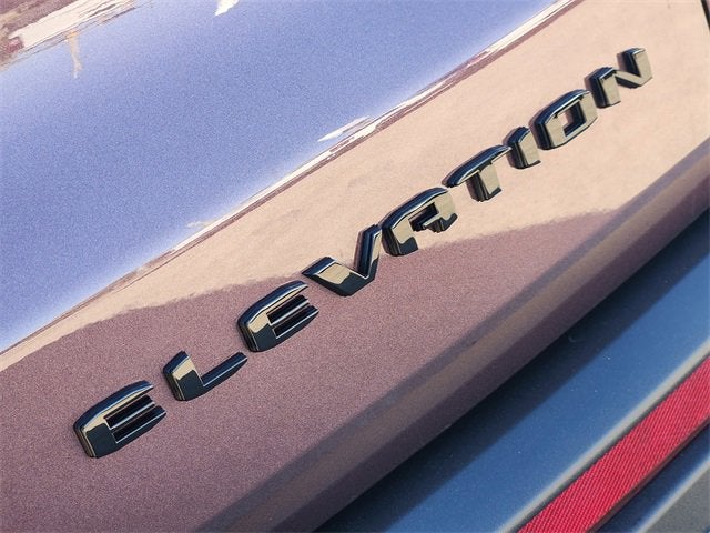 2026 GMC Acadia FWD Elevation