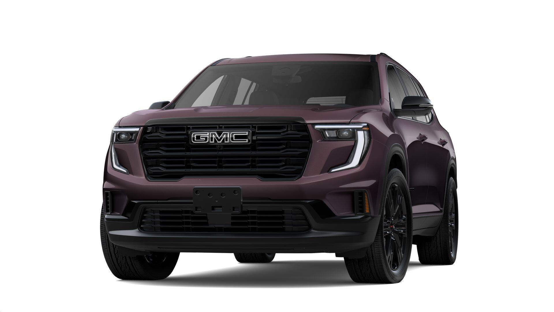 2026 GMC Acadia FWD Elevation