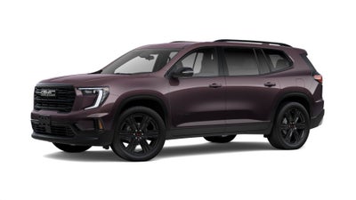 2026 GMC Acadia FWD Elevation