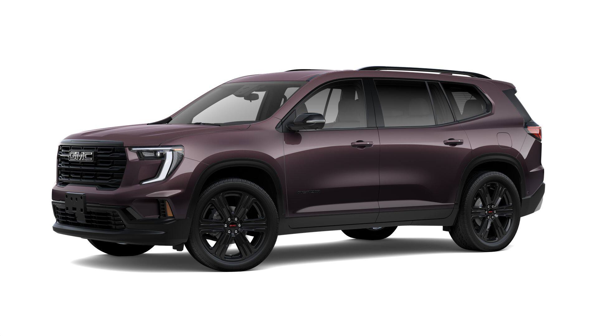 2026 GMC Acadia FWD Elevation
