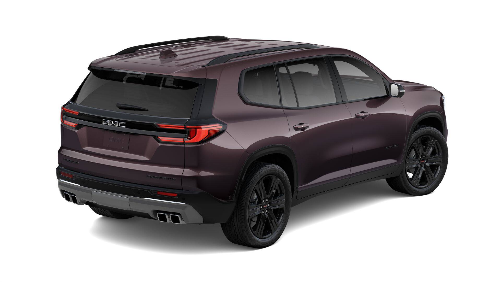 2026 GMC Acadia FWD Elevation