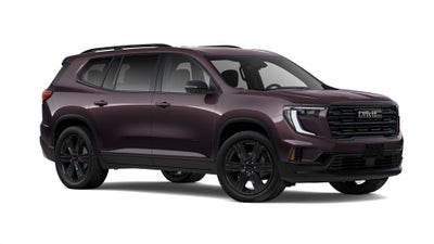 2026 GMC Acadia FWD Elevation