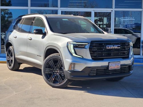 2026 GMC Acadia FWD Elevation