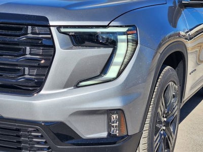 2026 GMC Acadia FWD Elevation