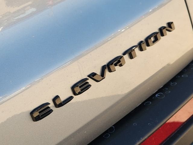 2026 GMC Acadia FWD Elevation