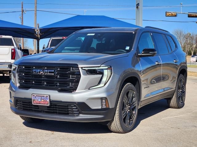 2026 GMC Acadia FWD Elevation