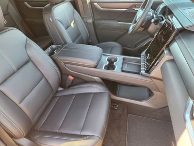 2026 GMC Acadia FWD Elevation