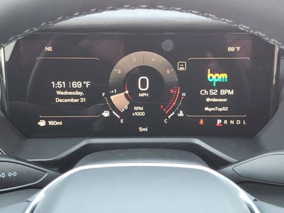 2026 GMC Acadia FWD Elevation