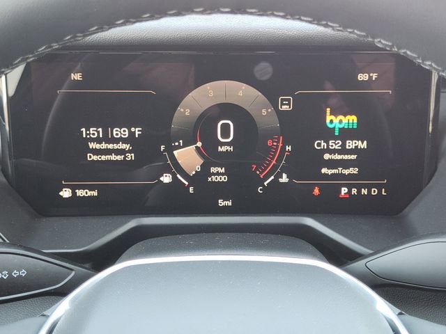 2026 GMC Acadia FWD Elevation