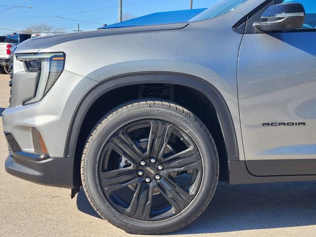 2026 GMC Acadia FWD Elevation