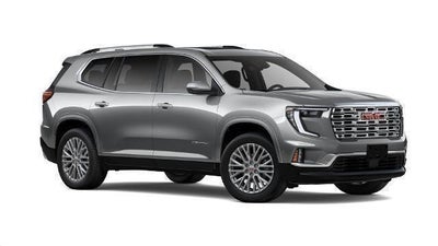 2026 GMC Acadia FWD Denali