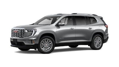 2026 GMC Acadia FWD Denali